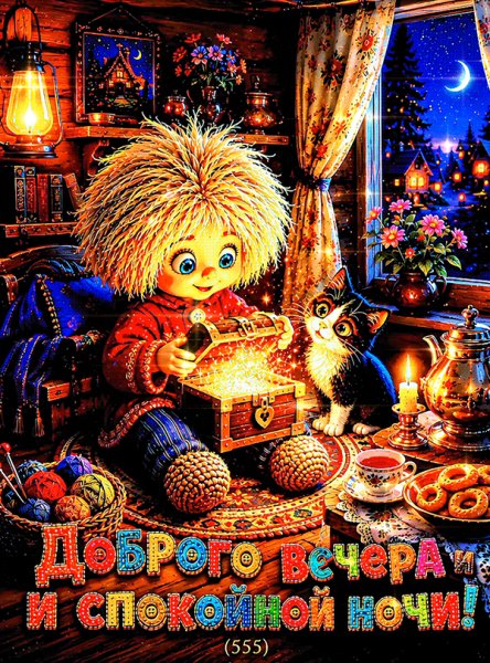 Доброго-вечера