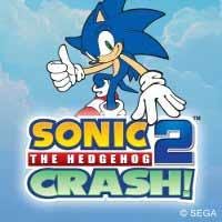 Sonic the Hedgehog 2 Crash