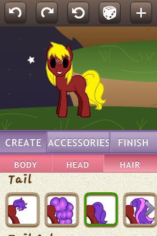 Pony Creator v1. 0. 5