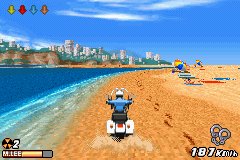 Road Rash - Jailbreak (E)(M5)