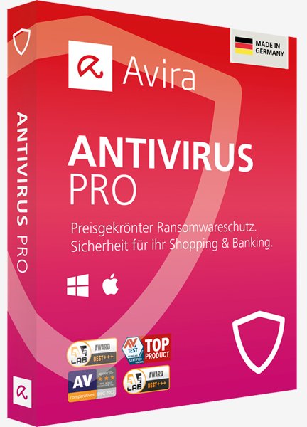 Avira Antivirus 2021