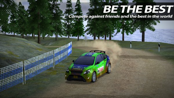 Rush Rally 2 v1. 118 ( Unlocked)