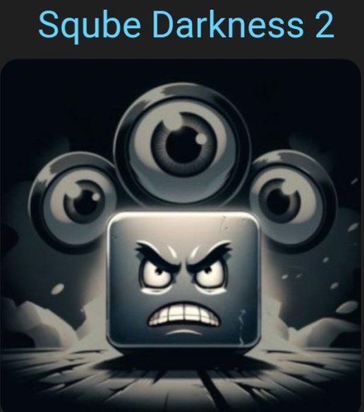 Sqube Darkness-2 v-3. 0. 2