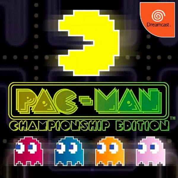 Pac-Man Championship Edition