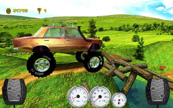 Offroad Racing 3D2 v. 1. 07