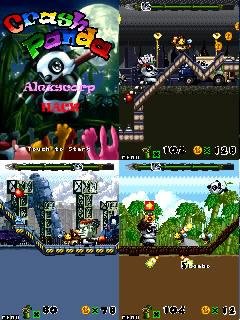 CrashPandaHack