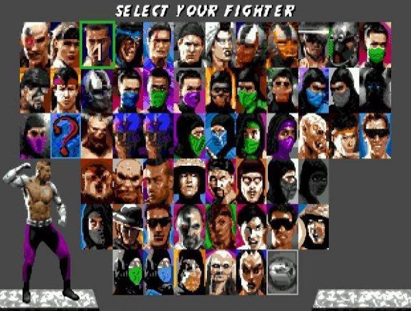 UMK Trilogy Mod