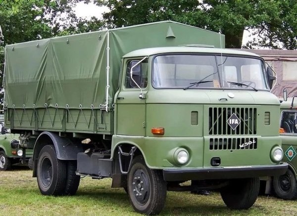 IFA W50L