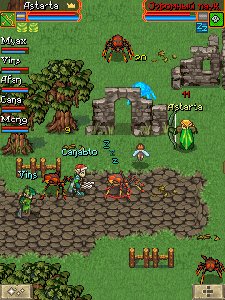 Warspear Online RUS OS 9. 1-9. 4