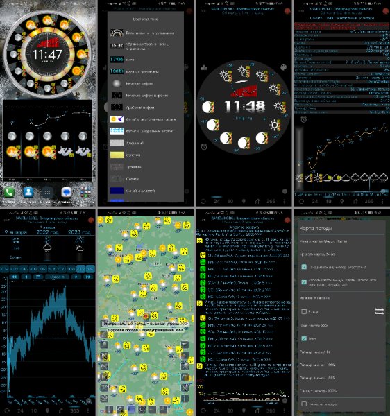 EWeather HDF v8. 7. 4 Premium