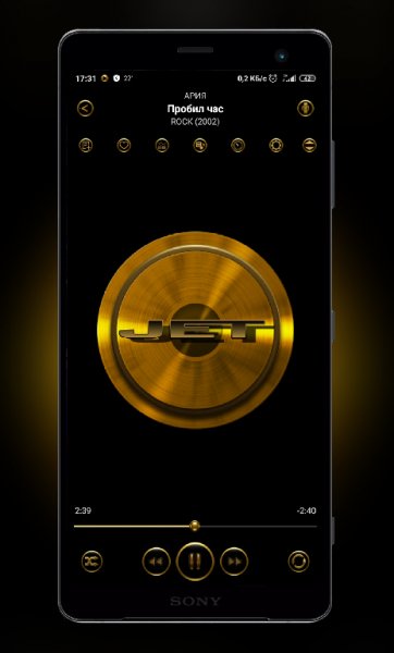 JetAudio 10. 8. 0 GOLD