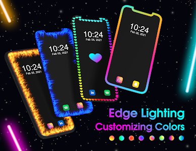 Edge Lighting 505 ultra mod