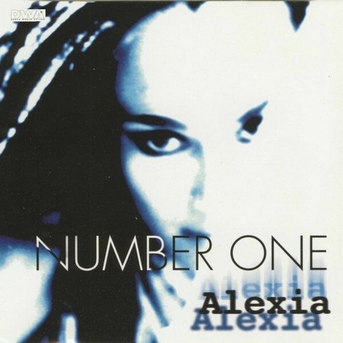 Alexia - Number One (Radio Edit)