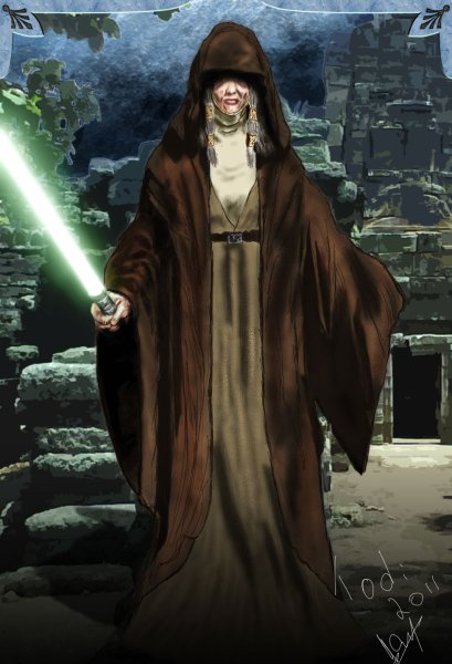 SW KOTOR II - dial. ost - Feeling the Living Force