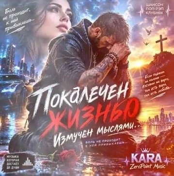 KARA - Покалечен жизнью, измучен мыслями