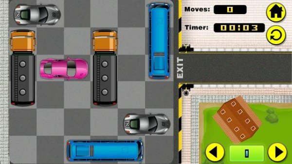 Parking Escape-s60(360x640)