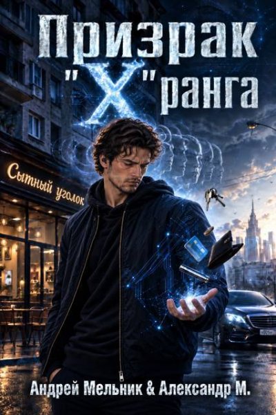 Ascold Flow, Александр М. Призрак ''X'' ранга (иллюстр. )