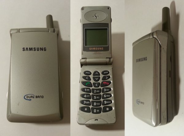 Samsung mobile J. P