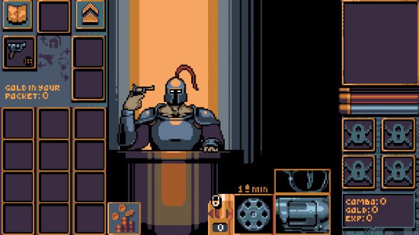 LD41 Roulette Knight