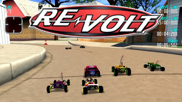 Re-Volt PC v1. 20