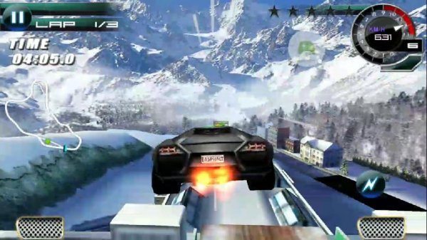 Asphalt 5 1. 1. 3 3D sign без кеша андроид