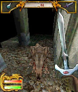 The Elder Scroll. RPG
