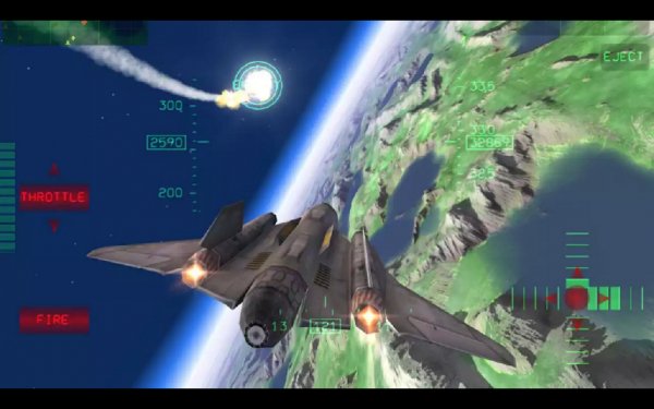Fractal Combat 1. 5. 5. 0