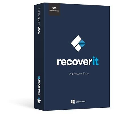 Wondershare Recoverit