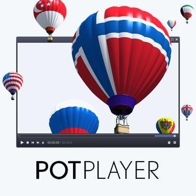 PotPlayer 1. 7. 21472 (x64) Stable RePack by 7sh3