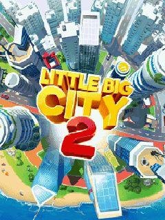 Little Big City 2 RU Nokia C2 05 2700c 240x320