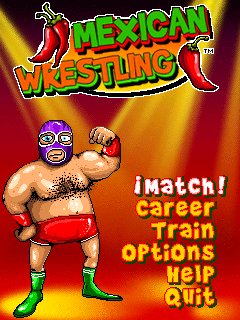 MexicanWrestling240x320