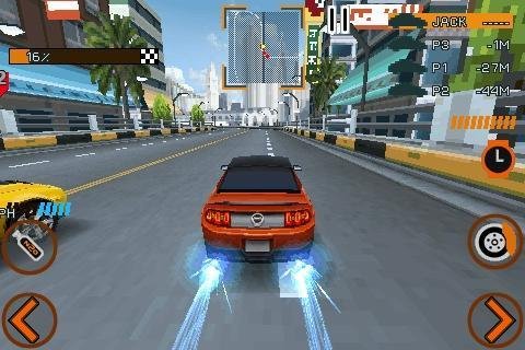 Need for Speed The Run 3D 480x320