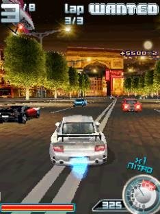 Asphalt4 v1. 0. 5. vga