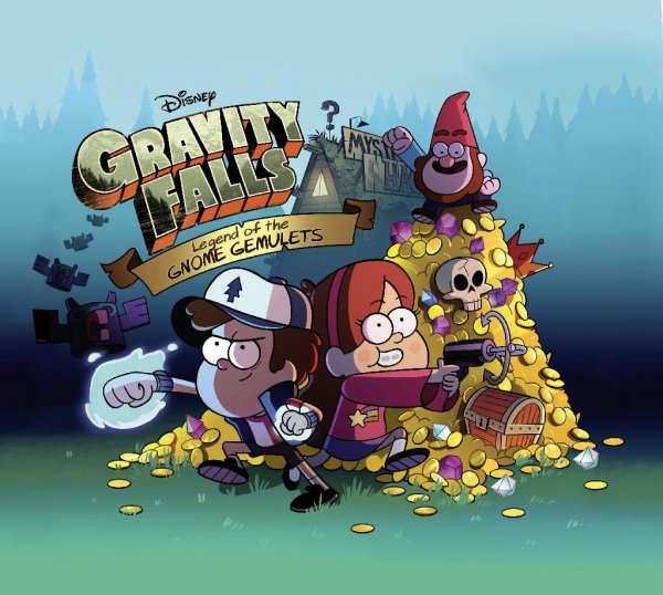 Gravity Falls Theme