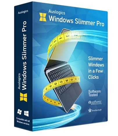 Оптимизация системы Auslogics Windows Slimmer 5. 1. 0. 1