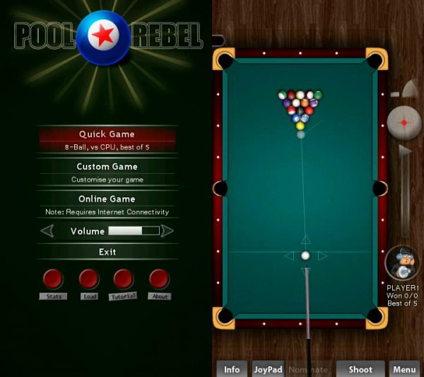 PoolRebel