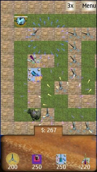 Mine Siege v. 1. 00(0)