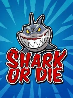 Shark Or Die RUS LG 240x320