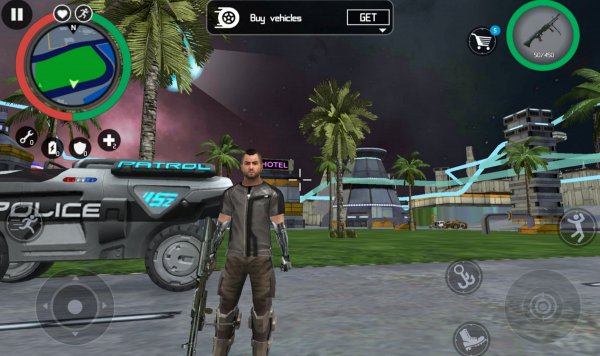 Space Gangster 2 [Mod]