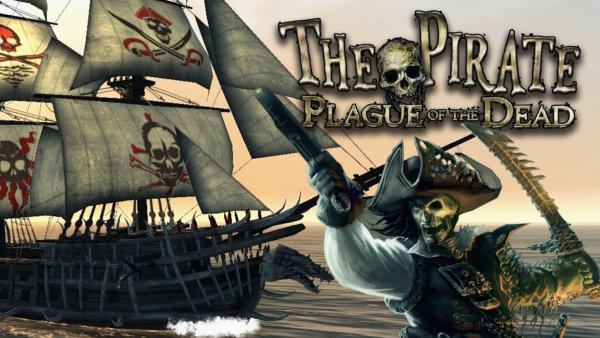 The Pirate: Plague of the Dead [Mod]