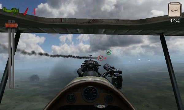 red baron war of planes. 1. 8 [mod unlocked]