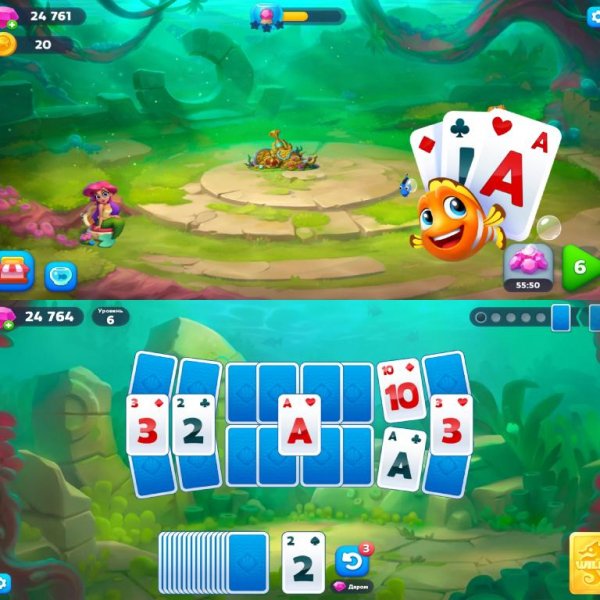 Fishdom Solitaire 1. 80. 0 [GP]