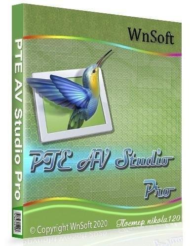 PTEAVStudio v10. 0. 12. x64 AiO RePack