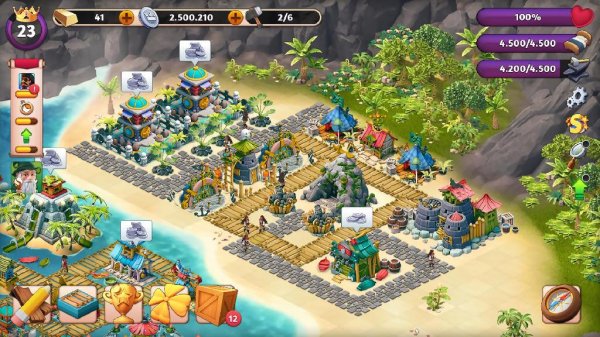 Fantasy Island v2. 13. 0 mod
