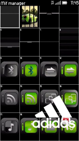 mif manager v0. 8