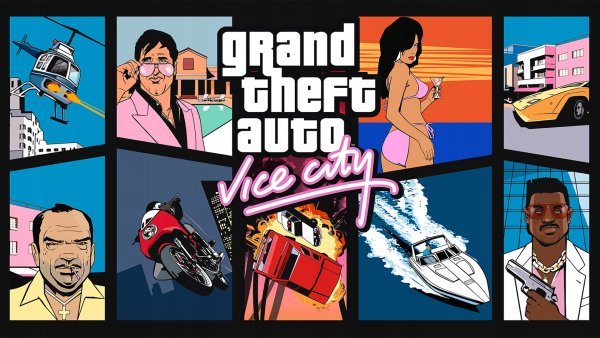 Grand Thef Auto-Vice City. part5