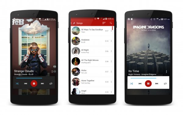 Jams Music Player v3. 0
