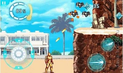 Iron man 3
