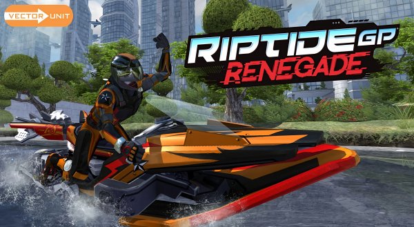 Riptide GP: Renegade [Mod]
