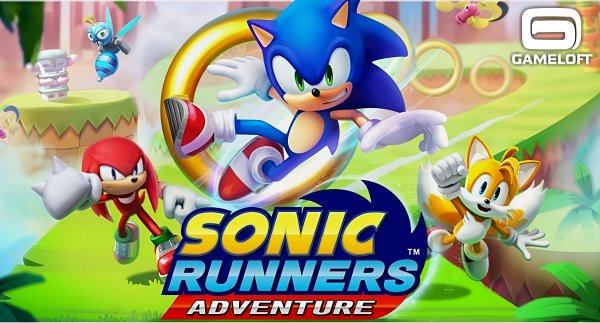 Sonic Runners Adventure [Rus]